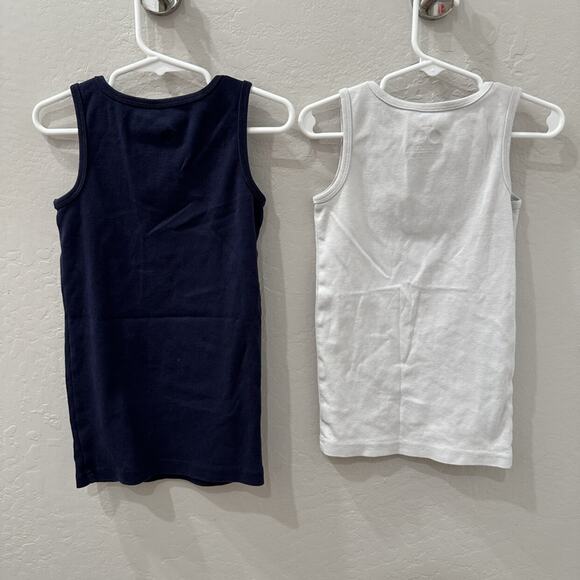 Primary Blue & White Tank Bundle - Picture 7 of 9